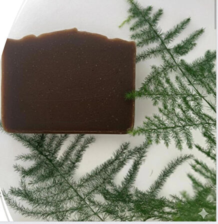 Doğal Ardıç Katranı Sabunu – Ciltte Derin Temizlik, Sivilce ve Kaşıntıya Karşı Etkili