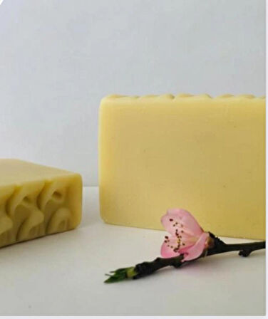 El Yapımı Doğal Keçi Sütü ve Bal Sabunu –Nemlendirici, Cilt Yenileyici, Hassas Ciltler İçin