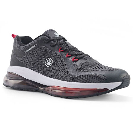 Lumberjack SIVO 5FX Erkek Gri Spor Ayakkabı 101938242