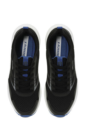 KİNETİX CONTROL TX 5FX ERKEK KOŞU AYAKKABISI SİYAH