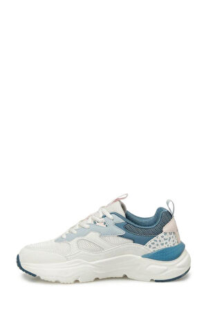 KINETIX FOXY TX W 5FX EKRU KADIN SNEAKER
