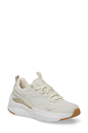 KİNETİX PRESTIGE TX W 5FX KADIN SNEAKER EKRU
