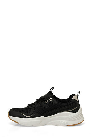 KİNETİX PRESTIGE TX W 5FX KADIN SNEAKER SİYAH
