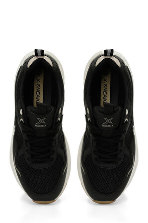 KİNETİX PRESTIGE TX W 5FX KADIN SNEAKER SİYAH