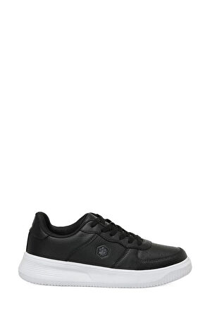 Lumberjack FINSTER 5FX 101932429 Erkek Sneaker Ayakkabı Siyah 40-47