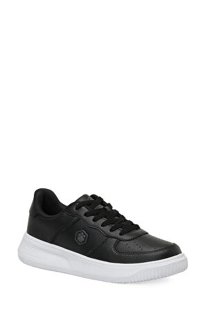 Lumberjack FINSTER 5FX 101932429 Erkek Sneaker Ayakkabı Siyah 40-47