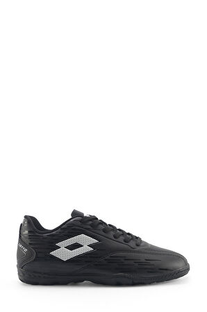 LOTTO LASER TF 5FX ERKEK FUTBOL AYAKKABI SİYAH