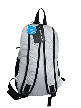 LUMBERJACK 5M ML LUMER BPCK 5FX GRI ÇANTA A10194987805010