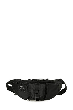 Lumberjack 5M FUSION BODY 5FX Siyah Bel Çantası 101949865