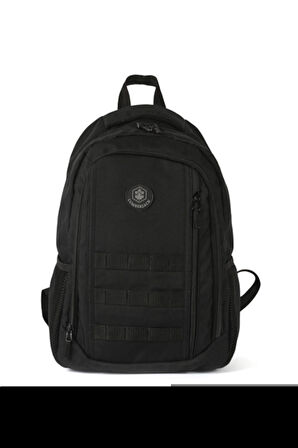 Lumberjack 5M ML ELITE 35NK13 5FX Unisex Sırt Çantası Siyah