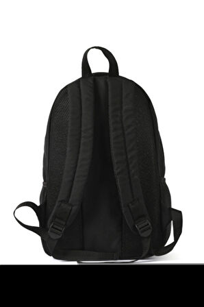Lumberjack 5M ML ELITE 35NK13 5FX Unisex Sırt Çantası Siyah