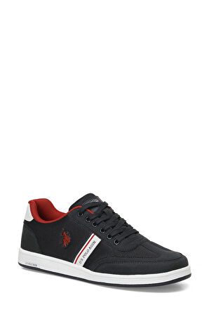U.S. POLO ASSN. KARES 5FX ERKEK SNEAKER LACİVERT