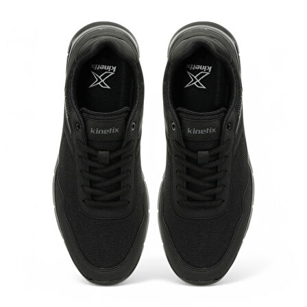 KINETIX BORVIE 5FX,SIYAH SPOR AYAKKABI