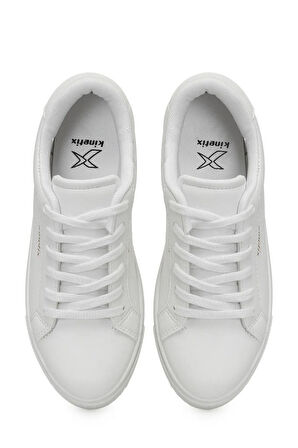 KINETIX 5M PORO 5FX BEYAZ KADIN SNEAKER