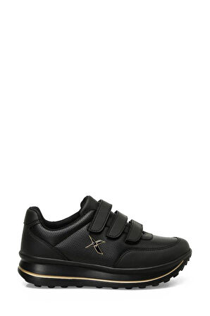 KINETIX 5M PAULET 5FX SIYAH KADIN SNEAKER