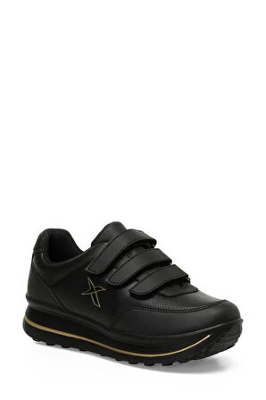 KINETIX 5M PAULET 5FX SIYAH KADIN SNEAKER