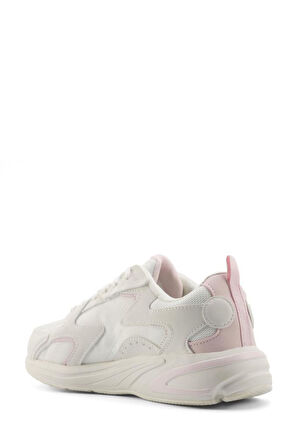 Lumberjack TRACK 5FX 101948482 Kadın Spor Ayakkabı Beyaz 36-40 