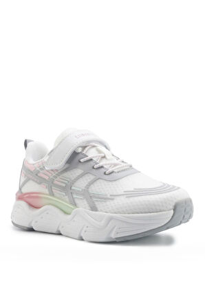 Lumberjack 5M KARLSEN Çocuk  Beyaz Günlük Spor Ayakkabısı