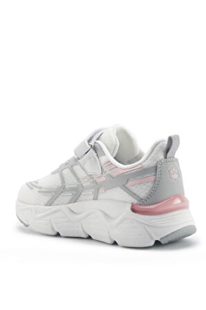 Lumberjack 5M KARLSEN Çocuk  Beyaz Günlük Spor Ayakkabısı