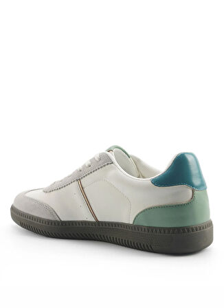 Lumberjack Beyaz Kadın Sneaker A10193908812010