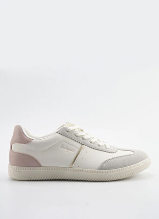 Lumberjack Beyaz Kadın Sneaker A10193908912010