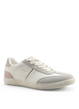 Lumberjack Beyaz Kadın Sneaker A10193908912010