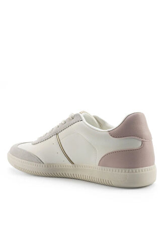 Lumberjack Beyaz Kadın Sneaker A10193908912010