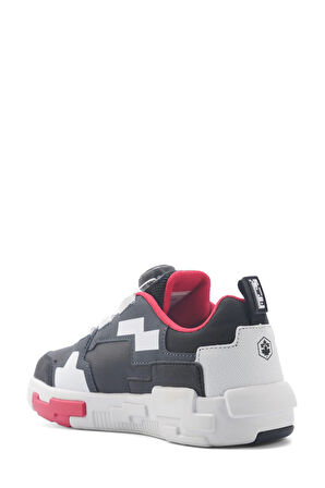 101941685 CUTE 5FX Siyah Erkek Çocuk Sneaker