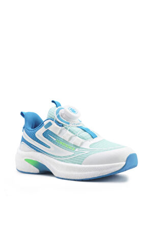 Lumberjack 5M GEKAS JR 5FX Çocuk  Beyaz Koşu & Yürüyüş Spor Ayakkabısı