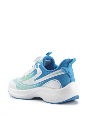 Lumberjack 5M GEKAS JR 5FX Çocuk  Beyaz Koşu & Yürüyüş Spor Ayakkabısı