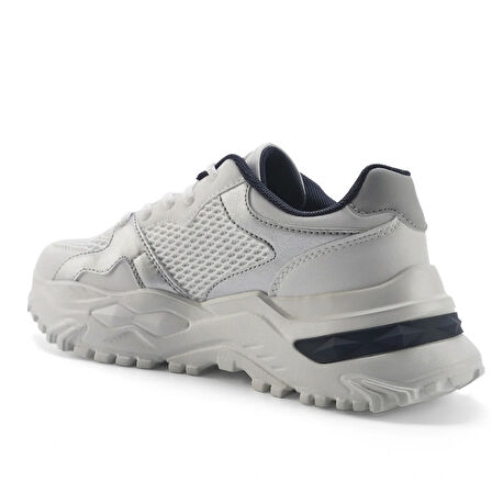 Lumberjack Kadın 5M CHUKE 5FX Beyaz Spor Ayakkabı 101939143