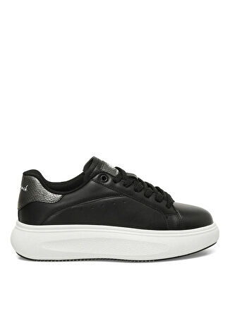 Lumberjack Siyah Kadın Sneaker A10193930512010