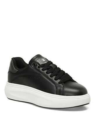 Lumberjack Siyah Kadın Sneaker A10193930512010