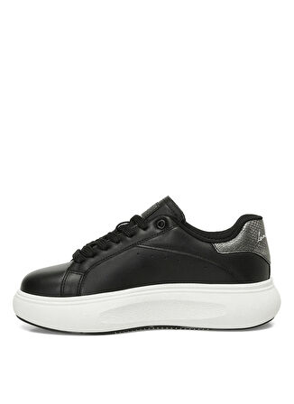 Lumberjack Siyah Kadın Sneaker A10193930512010