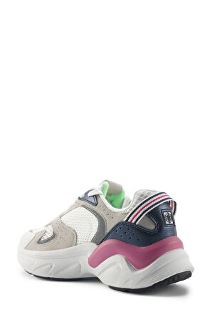 Lumberjack Leaf Memory Taban Kadın Sneaker Spor Ayakkabı