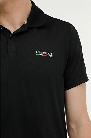 Lumberjack ML HOPE 12ITL401 5Fx Erkek Polo Yaka Tişört 101940195