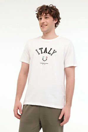 LUMBERJACK ML RENATO 11ITL1030 5FX ERKEK TSHIRT
