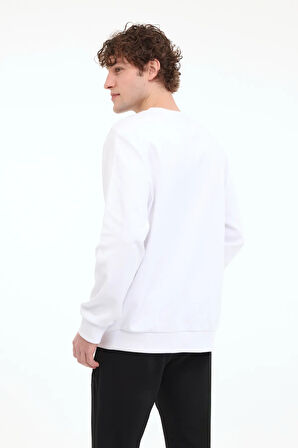 Lumberjack ML Renato 16 ITL413 Erkek Sweatshırt