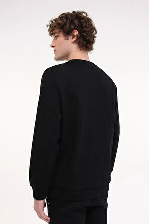 Lumberjack ML Renato 16 ITL413 Erkek Sweatshırt