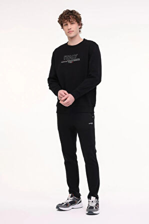 Lumberjack ML Renato 16 ITL413 Erkek Sweatshırt