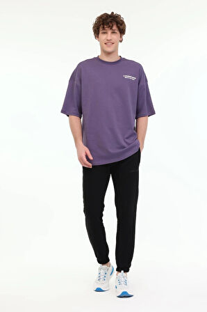 LUMBERJACK ML FRANCO 11FF10 5FX ERKEK OVERSIZE TSHIRT
