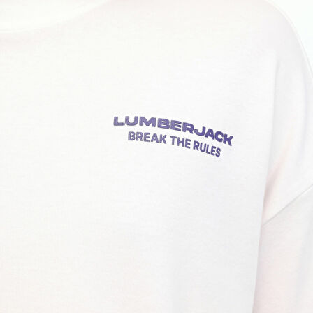 Lumberjack Erkek Tişört Franco 11FF10