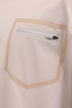 ML STAR 11OTD1-26 5FX Taş Erkek T-Shirt 101948234