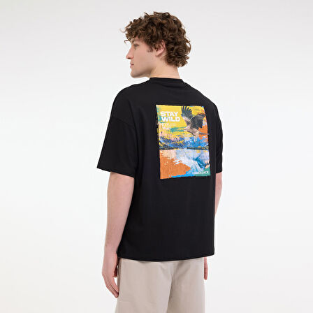 Lumberjack Erkek Tişört Star 11OTD1-27