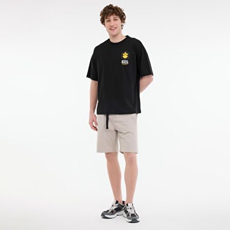 Lumberjack Erkek Tişört Star 11OTD1-27