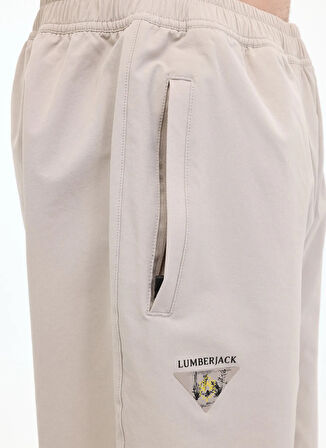 Lumberjack A10194824308010-ML STAR 22OTD1-08 5 Taş Lastikli Bel Regular Fit Düz Erkek Eşofman Altı