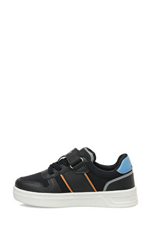 U.S. POLO ASSN. ESSE JR 5FX ERKEK ÇOCUK SNEAKER AYAKKABI LACİVERT