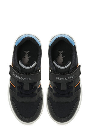 U.S. POLO ASSN. ESSE JR 5FX ERKEK ÇOCUK SNEAKER AYAKKABI LACİVERT