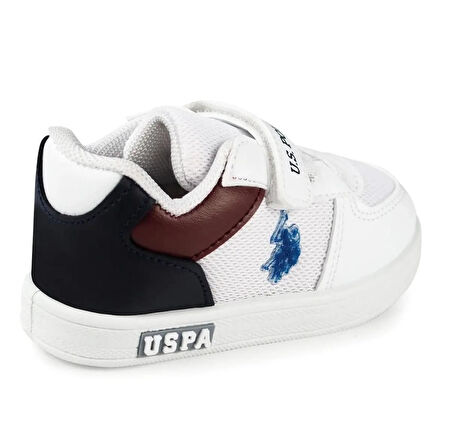 Us Polo Assn Carren Çocuk Sneaker