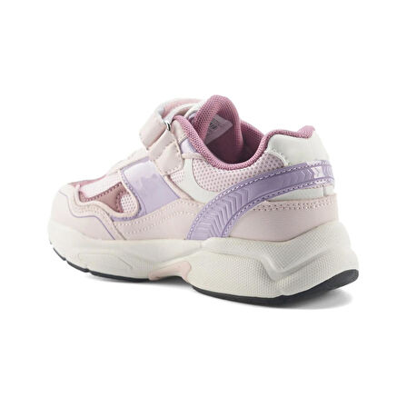 U.S. Polo Assn. Supole Spor Ayakkabı Pembe
